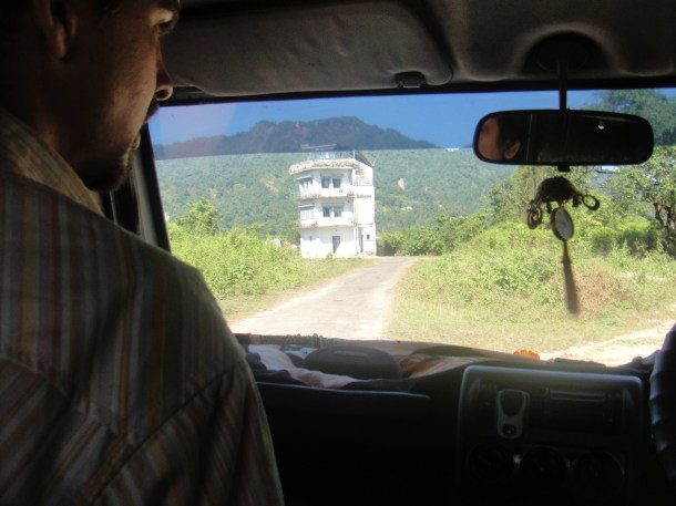 Indian Air Force Bombing Range In Arunachal Pradesh