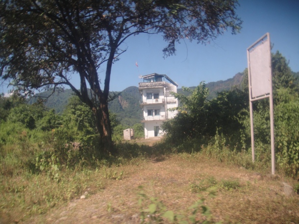 Indian Air Force Bombing Range In Arunachal Pradesh