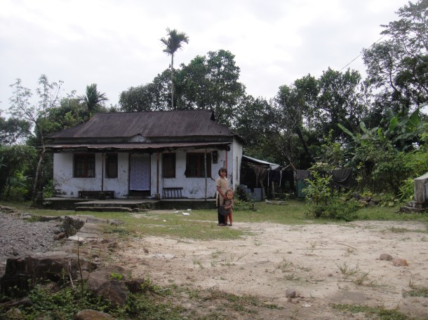 life on the meghalaya plateau