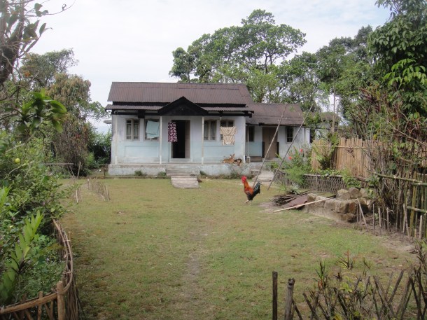 life on the meghalaya plateau