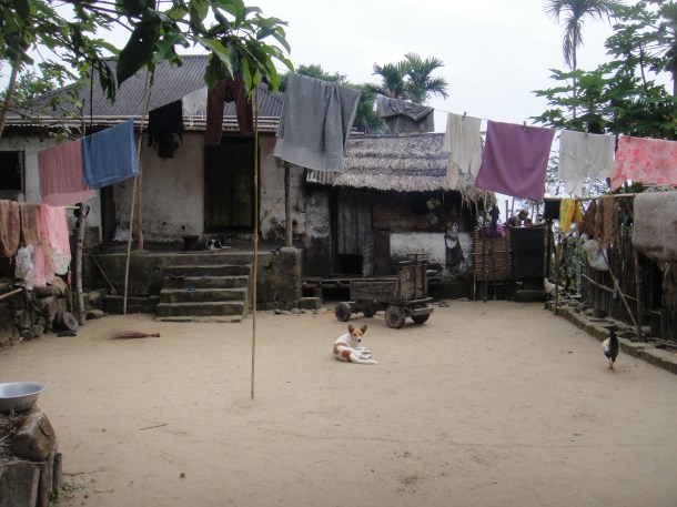 life on the meghalaya plateau