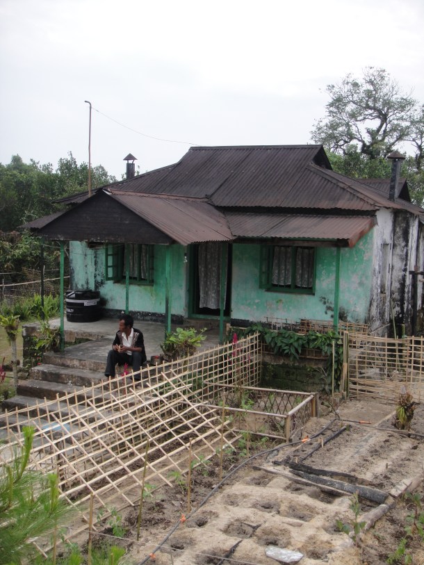life on the meghalaya plateau
