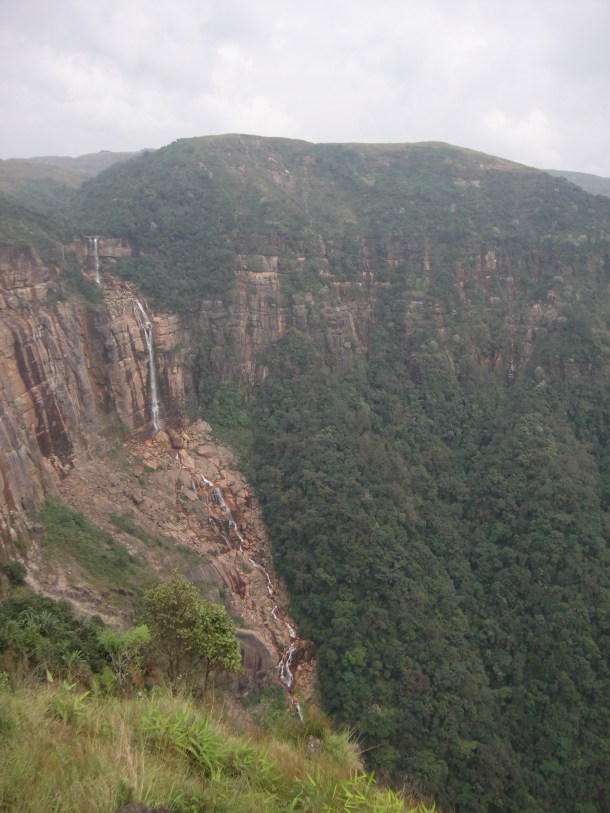 life on the meghalaya plateau