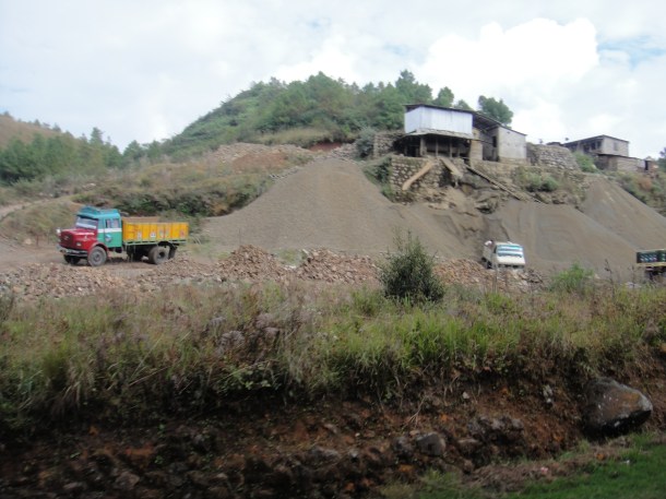 life on the meghalaya plateau