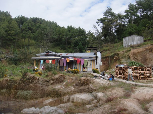 life on the meghalaya plateau