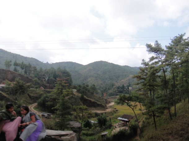 life on the meghalaya plateau