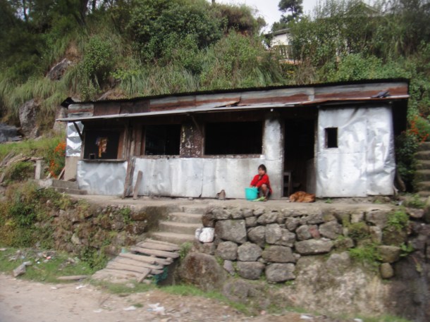 life on the meghalaya plateau