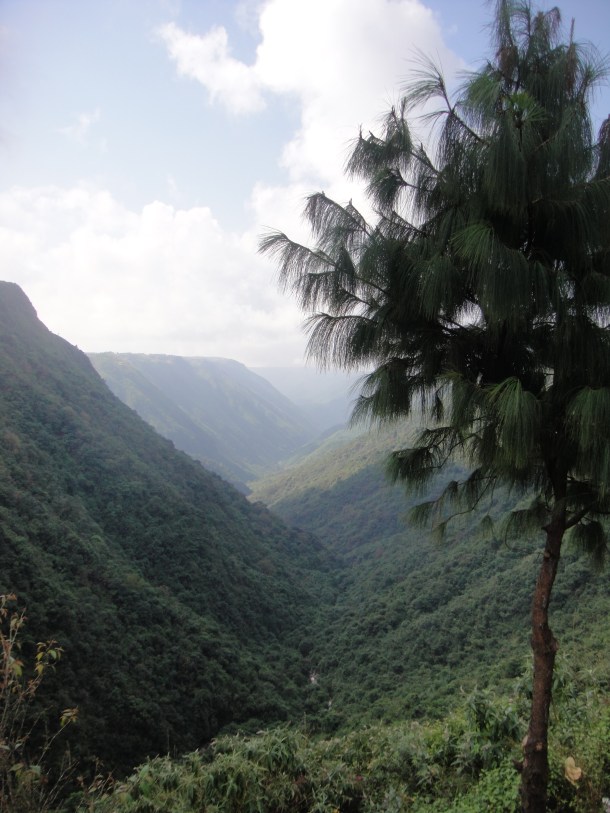 life on the meghalaya plateau