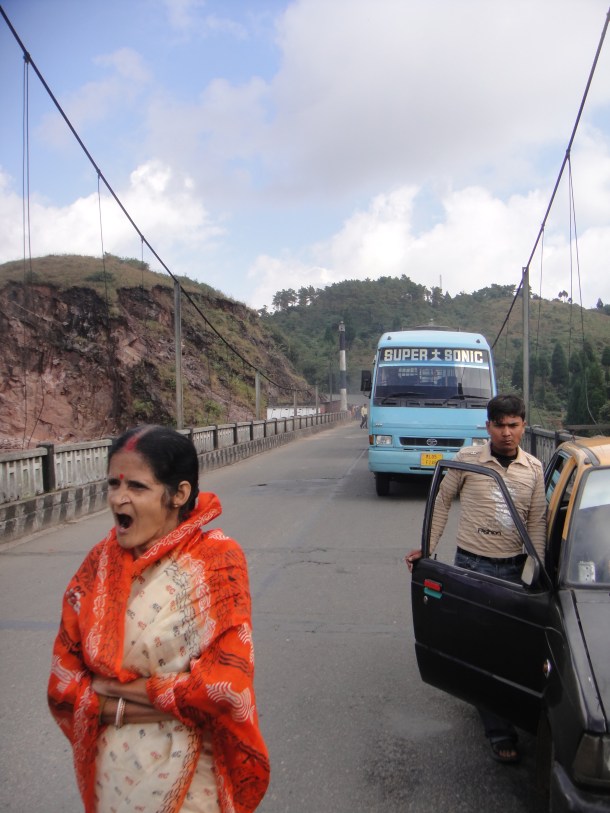 life on the meghalaya plateau