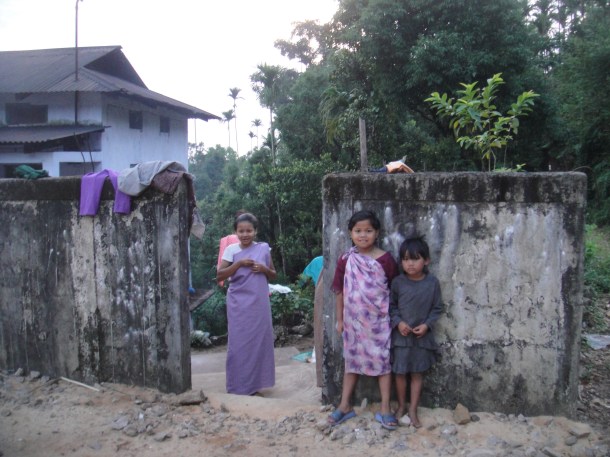 life on the meghalaya plateau