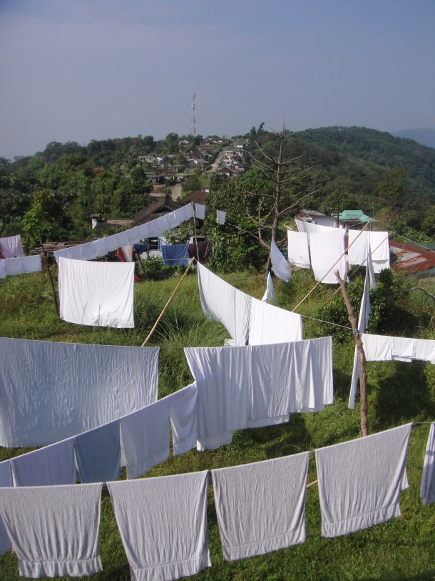 life on the meghalaya plateau