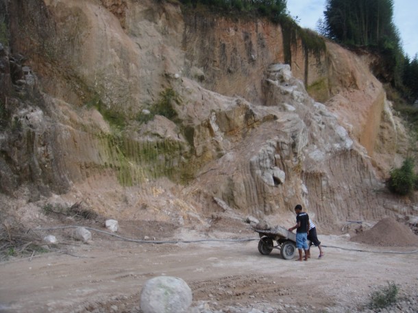life on the meghalaya plateau