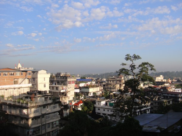Shillong