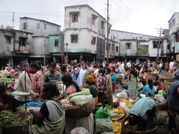 shillong bazaar