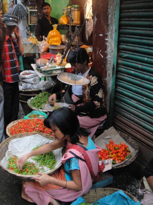 shillong bazaar