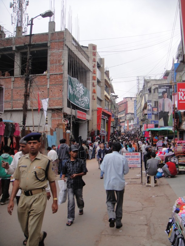 shillong bazaar