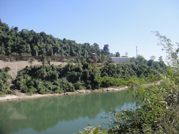subansiri lower hydroelectric project