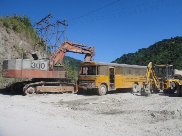 subansiri lower hydroelectric project