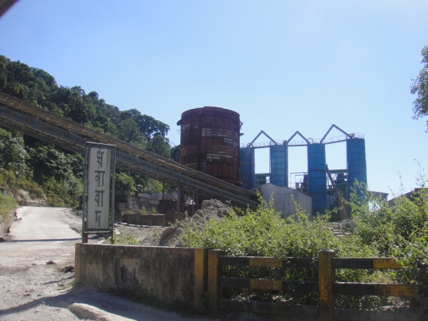 subansiri lower hydroelectric project
