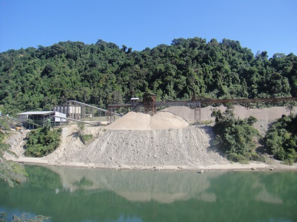 subansiri lower hydroelectric project