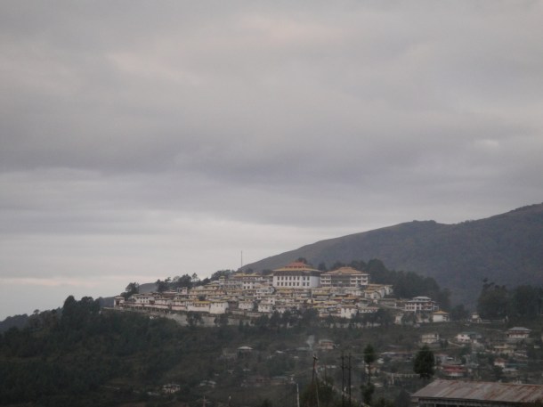 tawang monastery