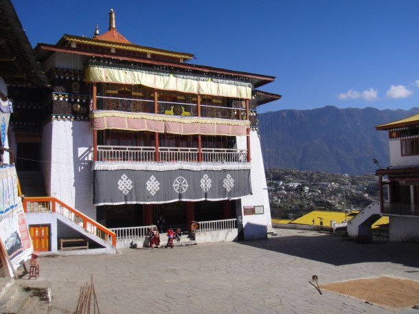 tawang monastery