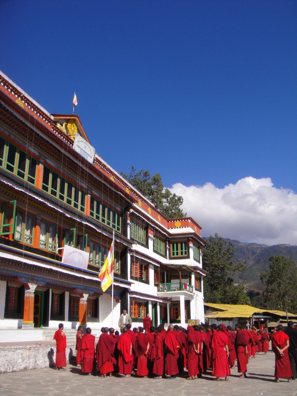 tawang monastery