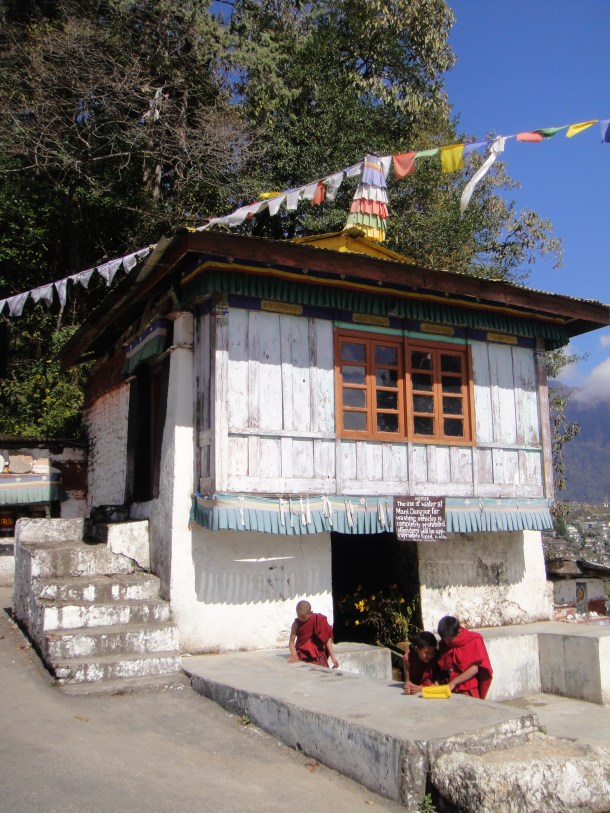 tawang monastery