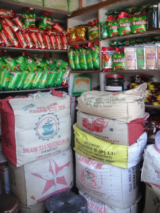 tea plantation arunachal pradesh