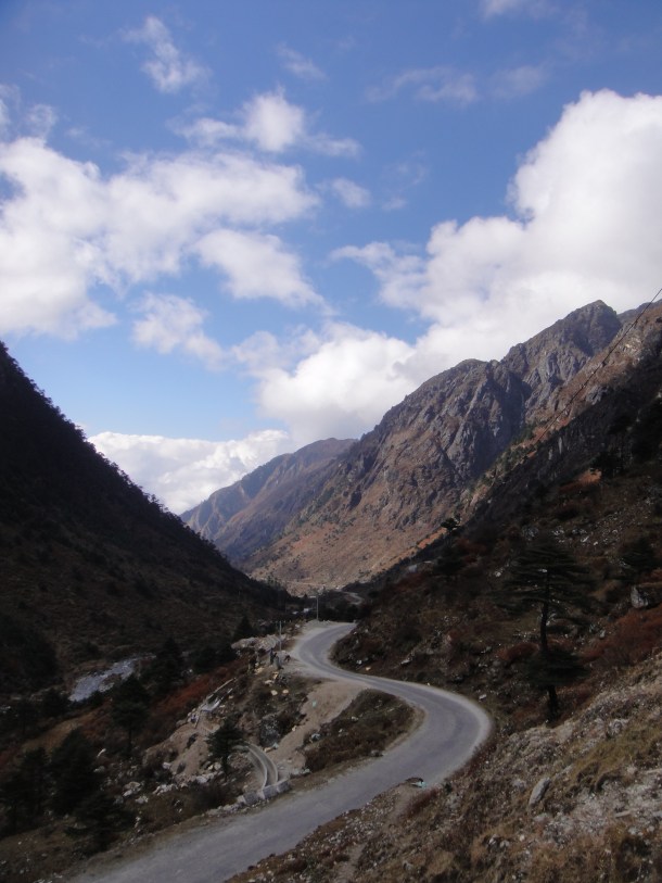 the-road-to-tawang the road to tawang