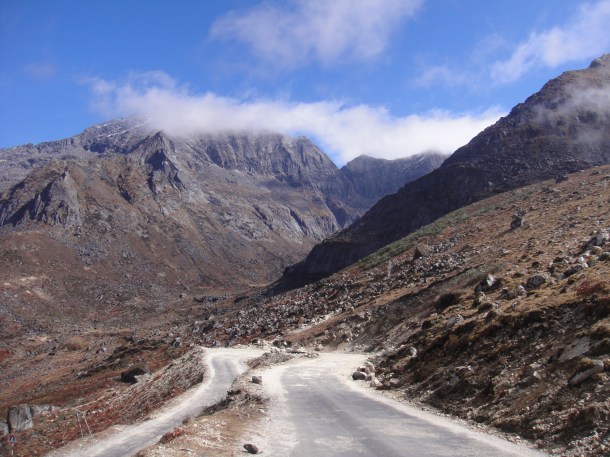 the-road-to-tawang the road to tawang