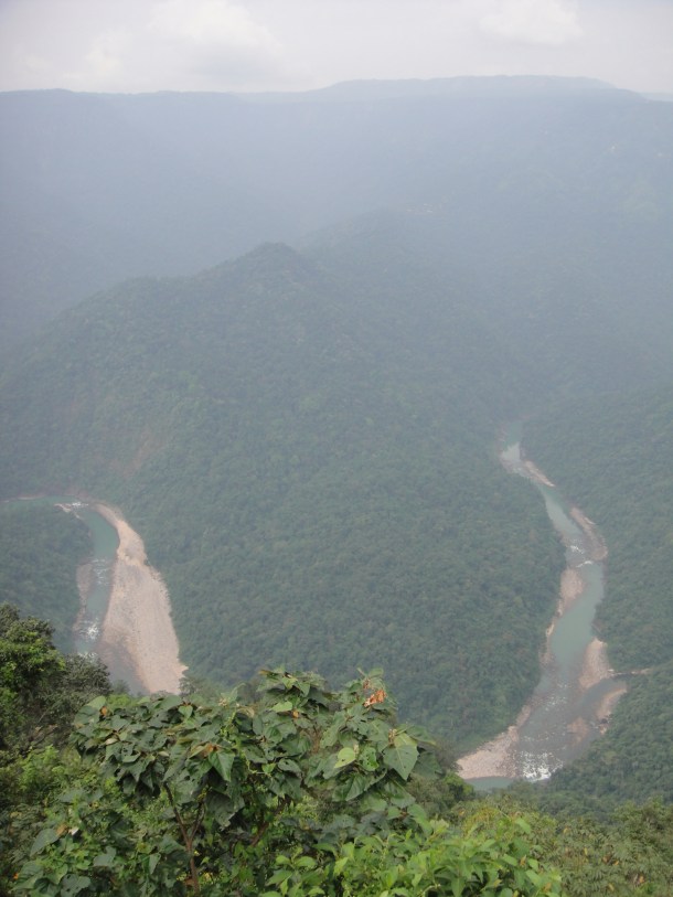 the wettest place on earth