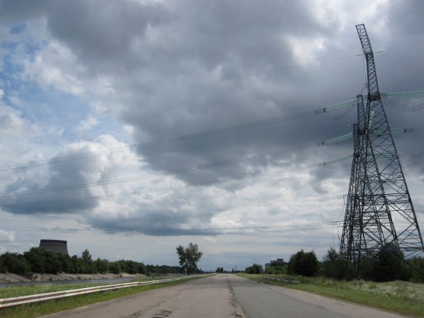 Chernobyl-nuclear-complex