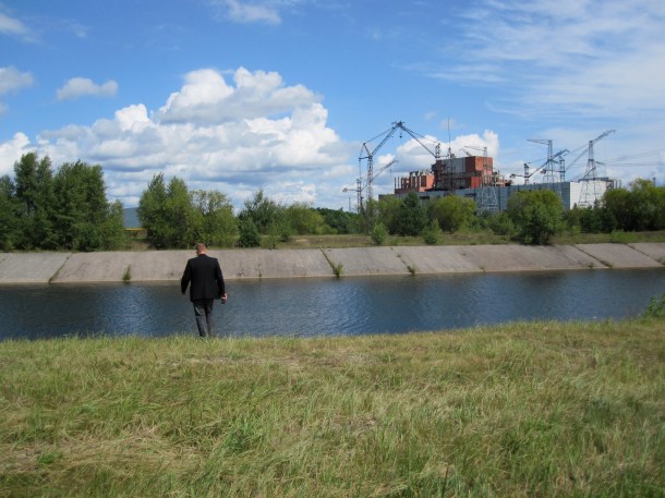 Chernobyl-Reactor- # 5