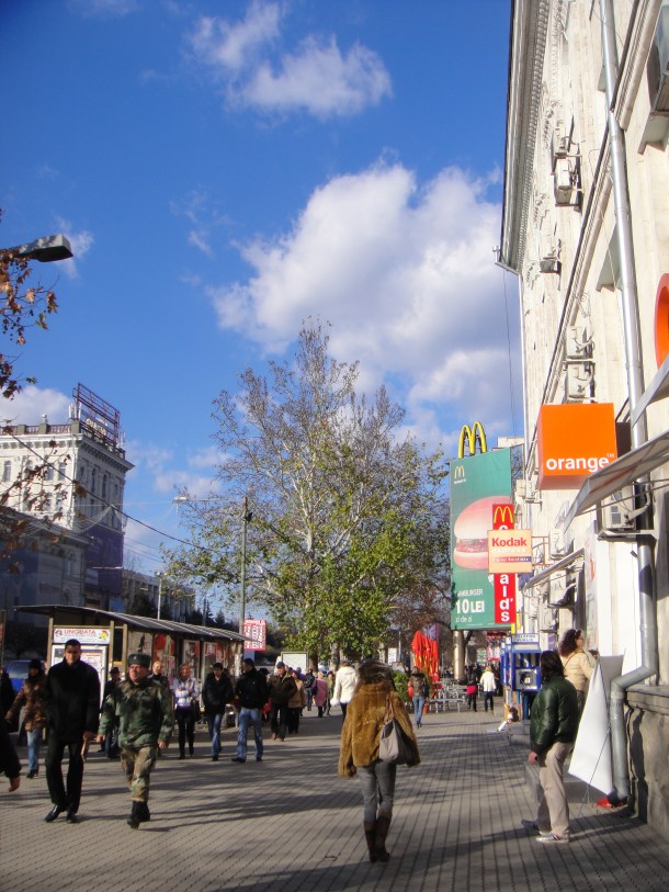 chisinau 