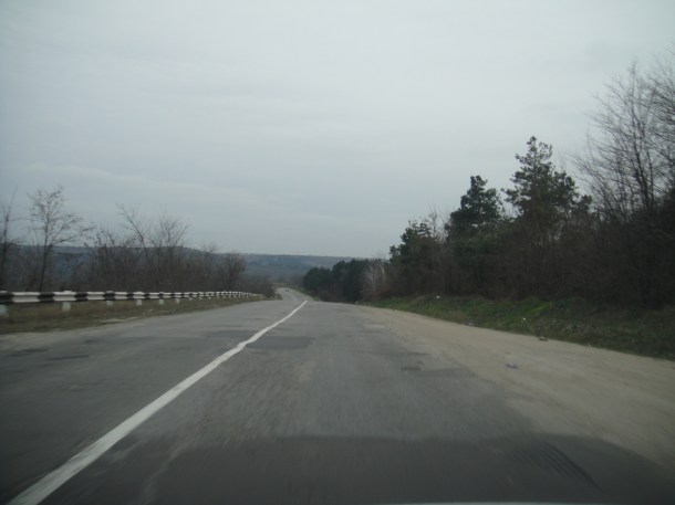 countryside moldova