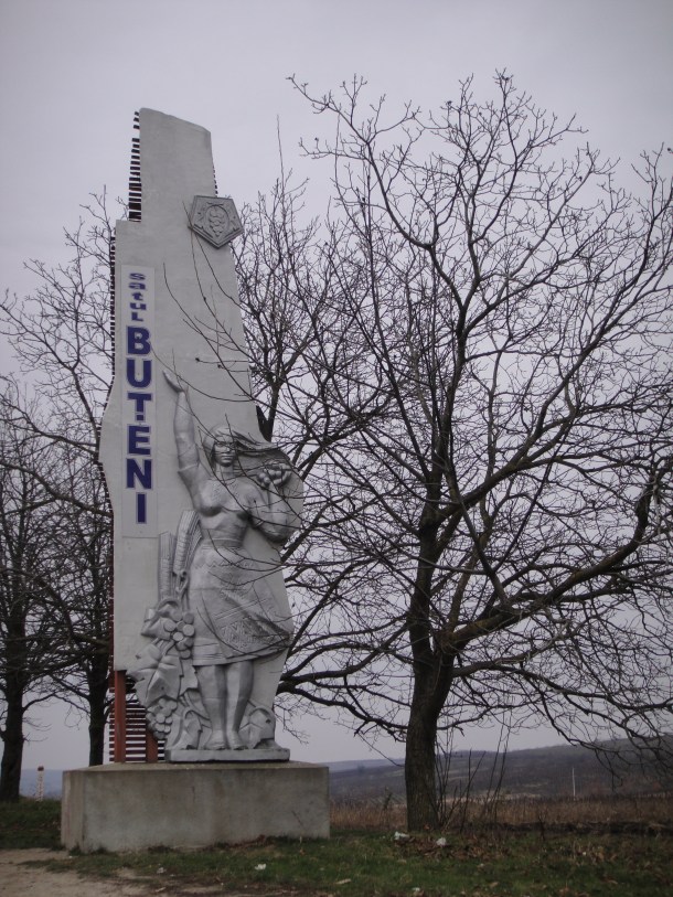 countryside moldova