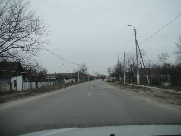 countryside moldova