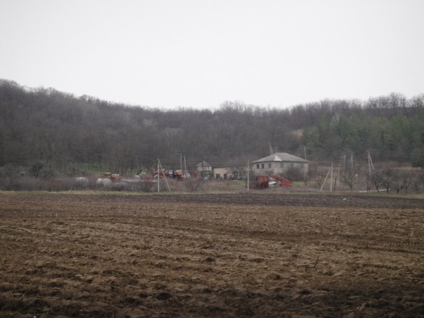 countryside moldova