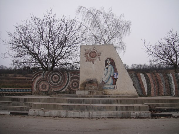 countryside moldova