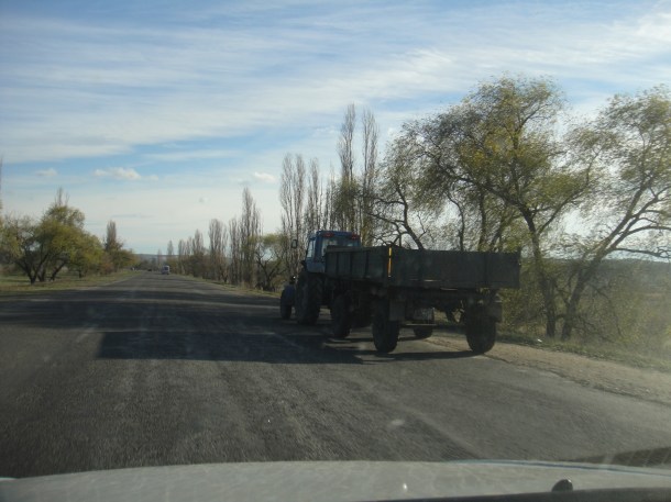 countryside moldova