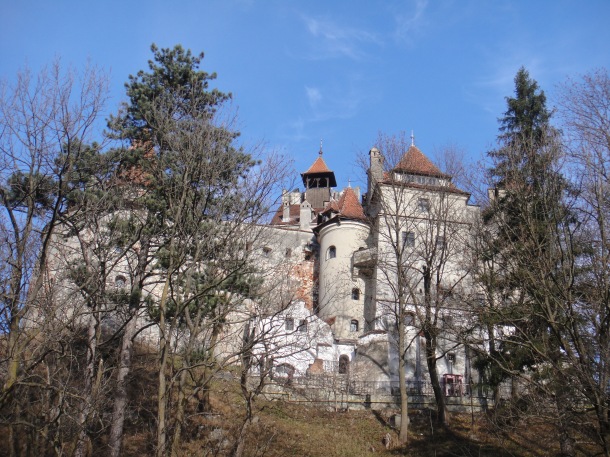 dracula tour transylvania
