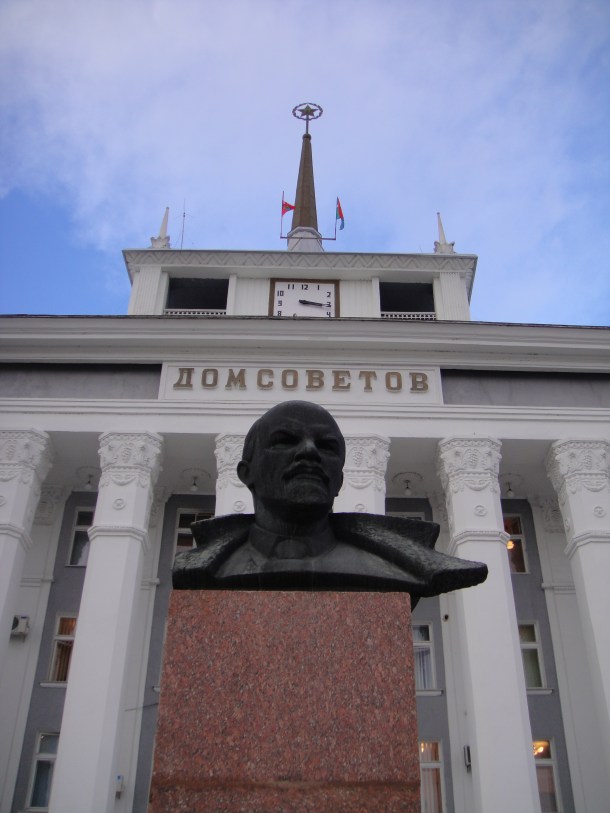 tiraspol transnistria