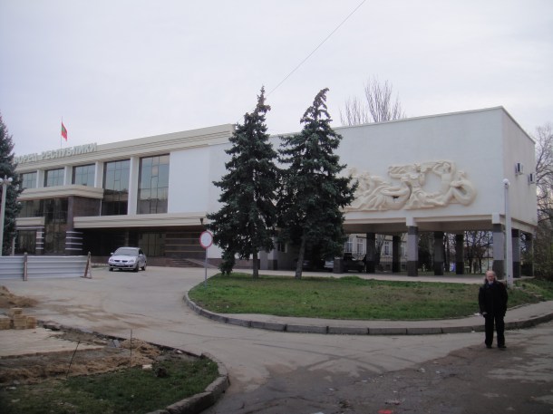 tiraspol transnistria
