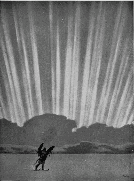 arthur heming return of the head hunter