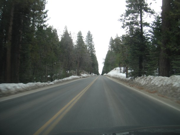 Highway 20 California