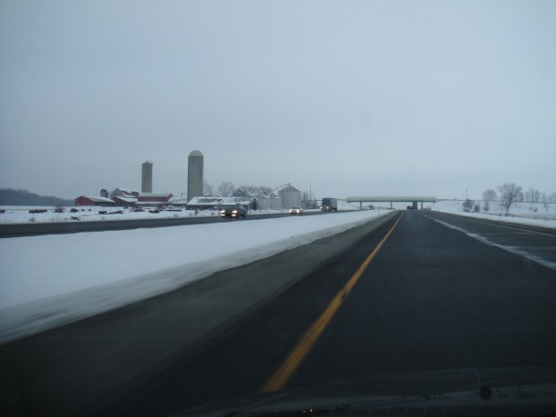 Interstate 80 Indiana