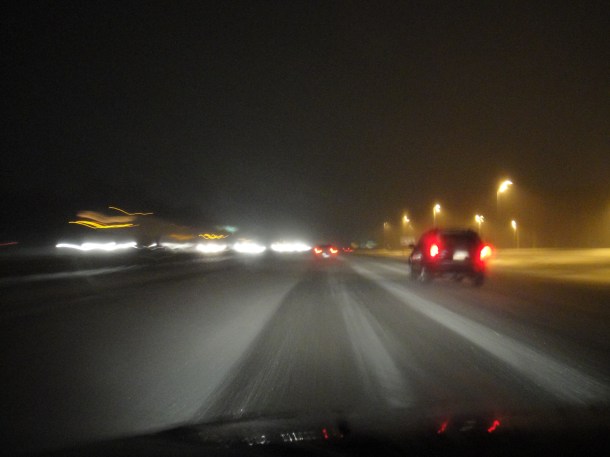 Interstate 80 Michigan 
