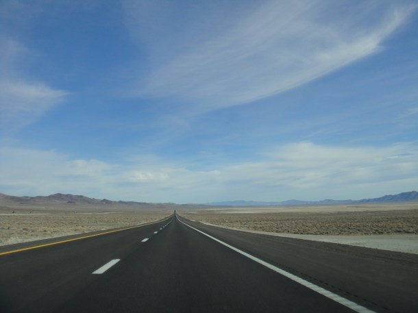 Interstate 80 Nevada
