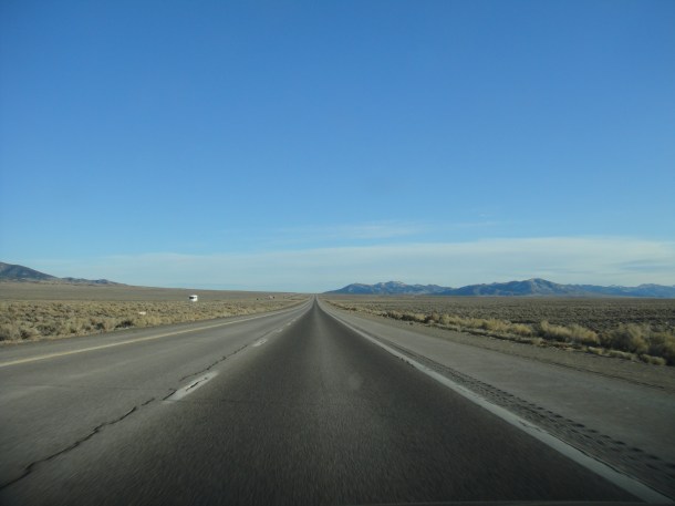 Interstate 80 Nevada